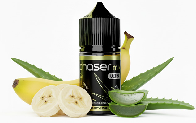 CHASER Mix Banana Aloe (Банан Алое)