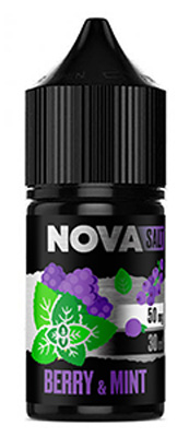 Chaser NOVA Berry Mint (Ягоди М'ята)