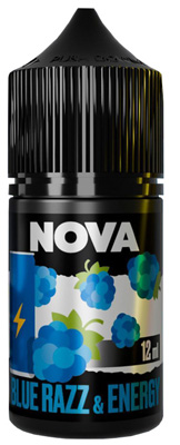 Chaser NOVA Blue Razz Energy (Енергетик Блакитна Малина)