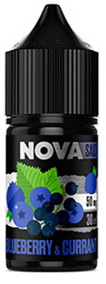 Chaser NOVA Blueberry Currant (Чорниця Смородина)