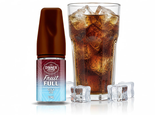 Dinner Lady Fruit FULL Cola Ice (Кола Лід)