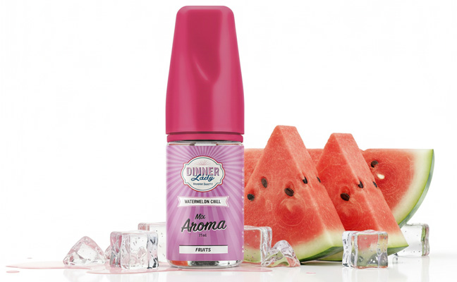 Dinner Lady Mix Aroma Watermelon Chill (Кавун)