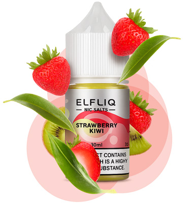 Strawberry Kiwi (Полуниця Ківі)