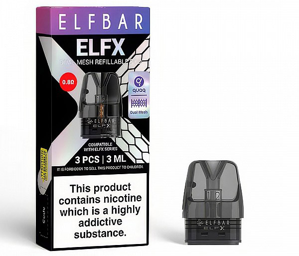 Картридж Elf Bar Elfx