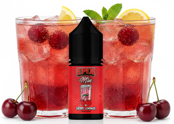 Epix Mix Cherry Lemonade (Вишневий лимонад)