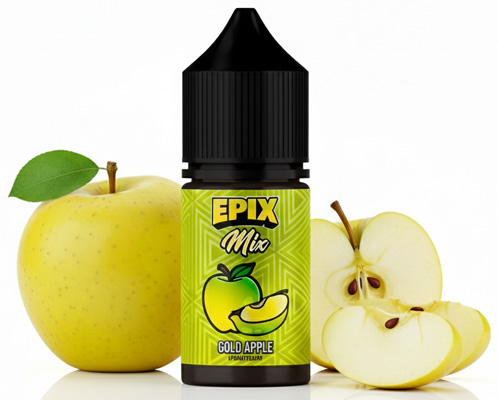 Epix Mix Gold Apple (Жовте яблуко)