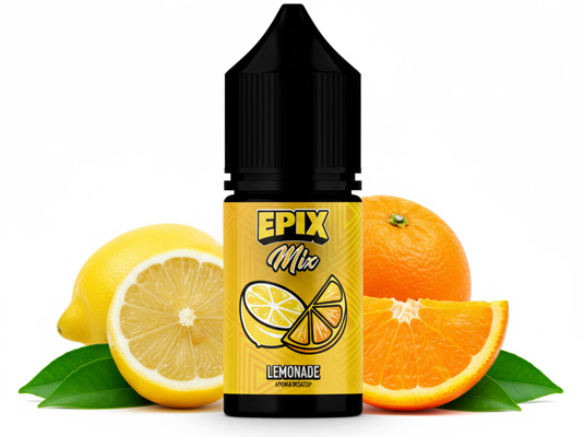 Epix Mix Lemonade (Микс лимона апельсина)
