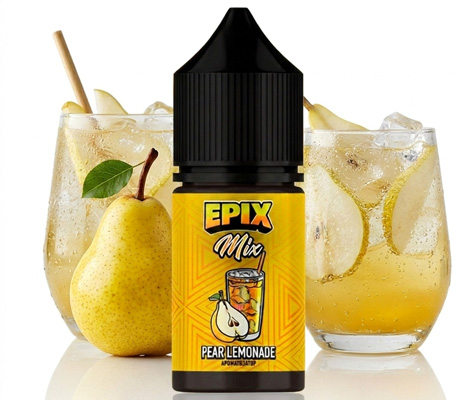 Epix Mix Pear lemonade (Груша Лимонад)