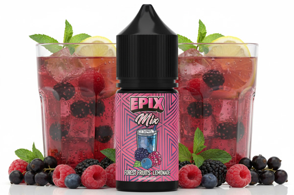 Epix Mix Forest Fruits Lemonade (Лимонад с лесных фруктов)