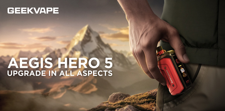 Под система Geekvape Aegis Hero 5