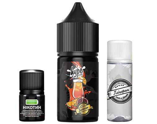 Hype Black Sunrise