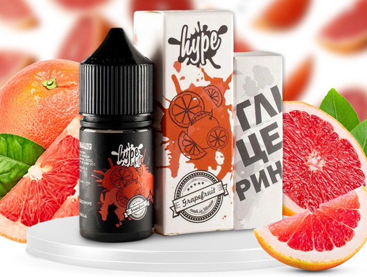 Hype Classic Grapefruit (Грейпфрут)