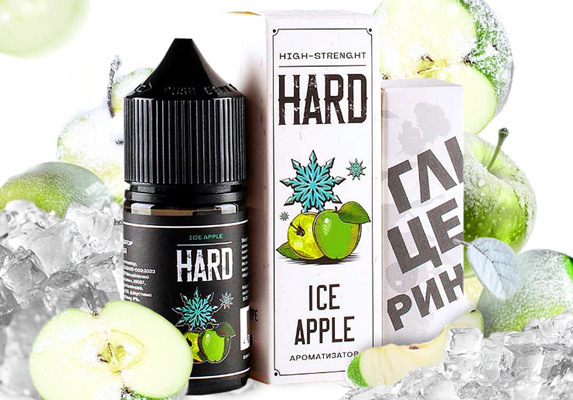 Hype Hard Ice Apple (Яблуко Лід)