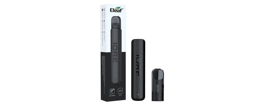 Комплектация Eleaf IORE LITE