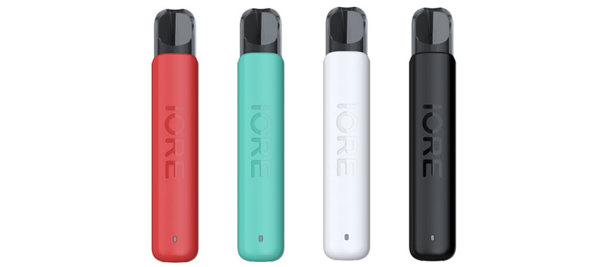 4 цвета Eleaf IORE LITE