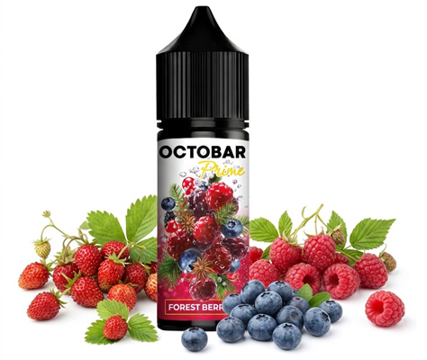 Octobar Prime Forest Berries (Лісові ягоди)