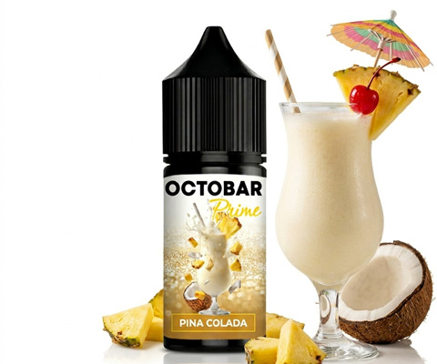 Octobar Prime Pina Colada (Піна Колада)