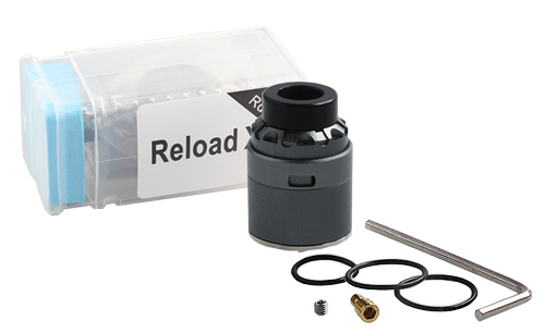 RELOAD X RDA комплектация RELOAD X RDA комплектация