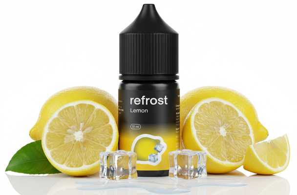 Refrost Lemon (Стиглий Лимон)