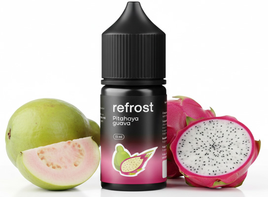 Refrost Pitahaya Guava (Пітахайя та Гуава)
