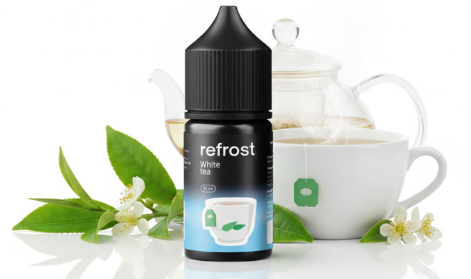 Refrost White Tea (Білий Чай)