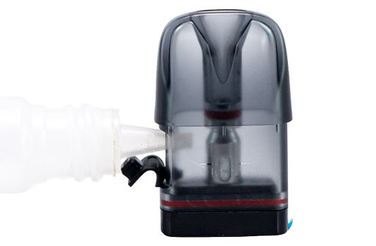 Заправка рідини у картридж Uwell Caliburn G3 2,5 мл