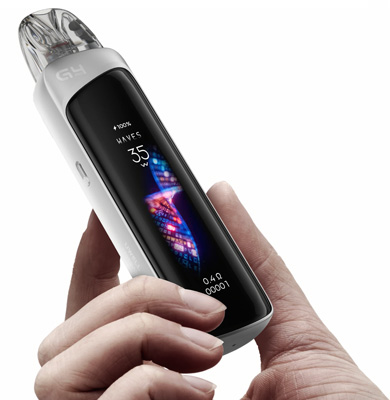 Багаторазова под система UWELL CALIBURN G4 PRO