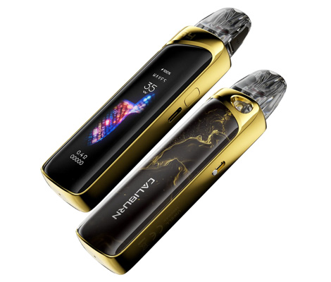 Под систему UWELL CALIBURN G4 PRO