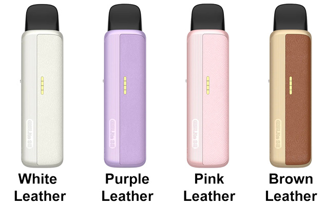 Кольори подіка Uwell Caliburn G5 Lite SE