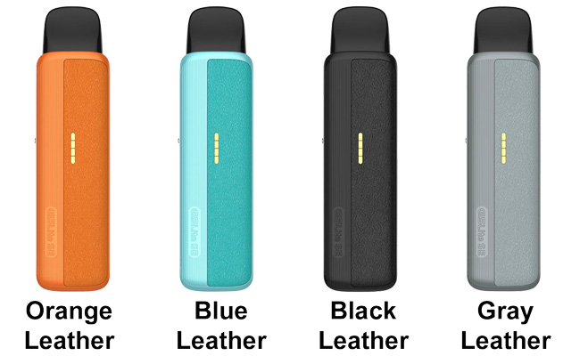 Кольори Uwell Caliburn G5 Lite SE