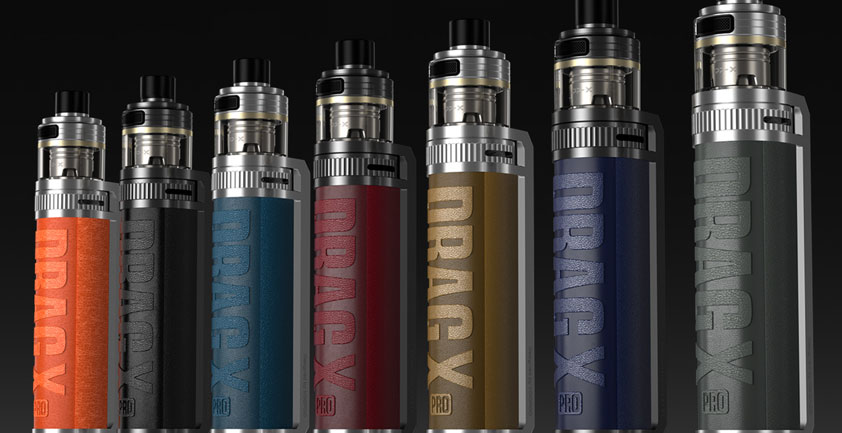 VOOPOO DRAG X PRO