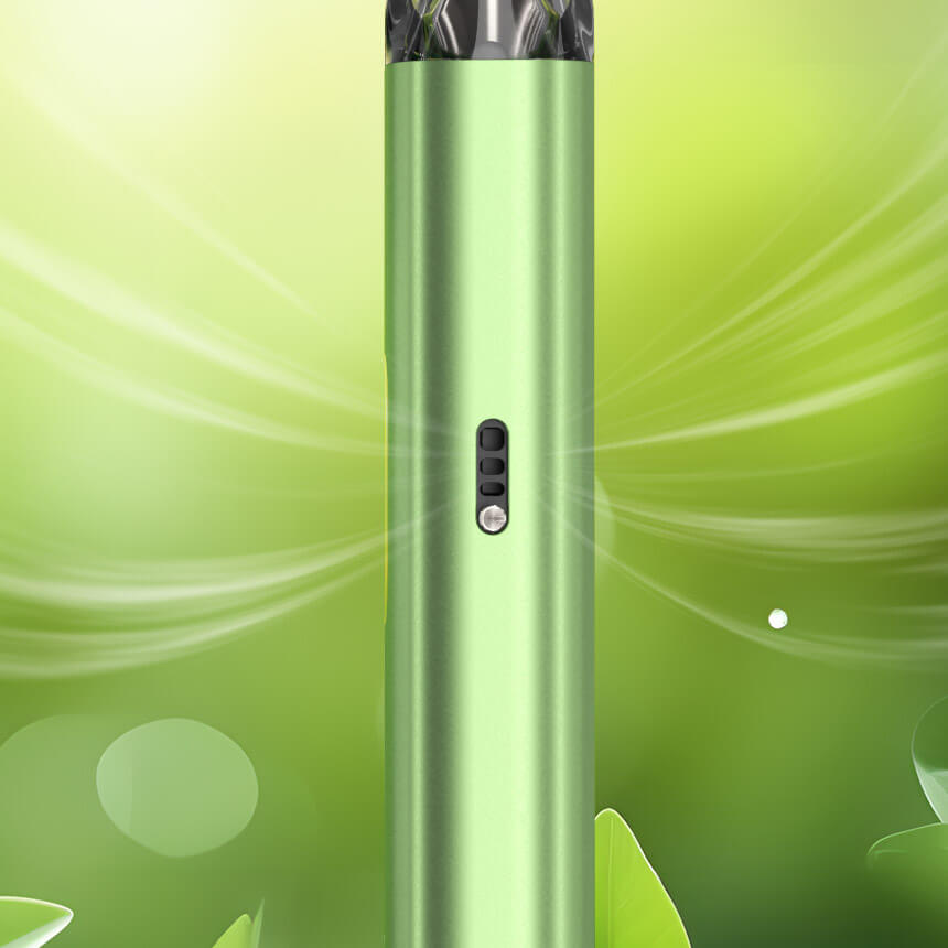 Регулировка обдува pod системы Eleaf iCita SE