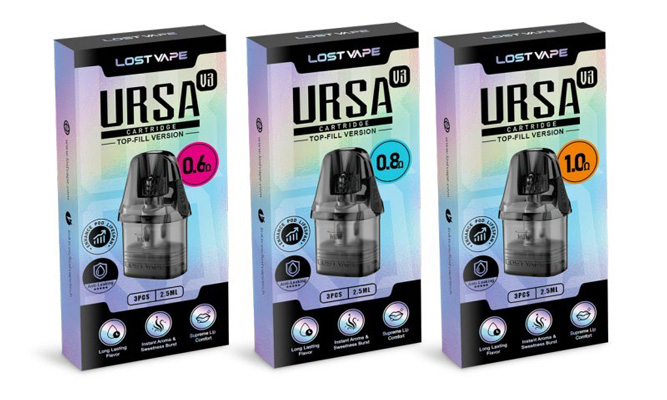 Картридж Lost Vape Ursa V3