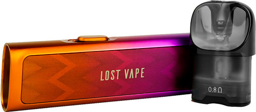 Батарея Lost Vape Ursa Nano та картридж Ursa Nano POD