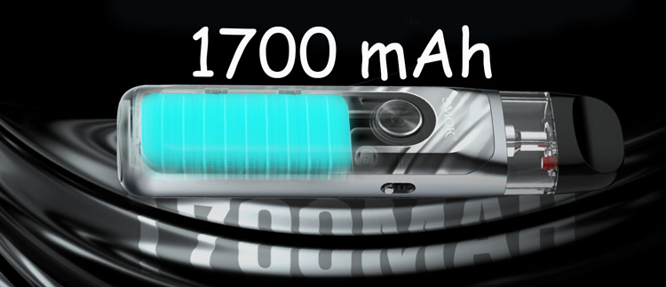 Акумулятор в SMOK NOVO 6