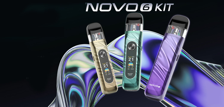 Под система SMOK NOVO 6