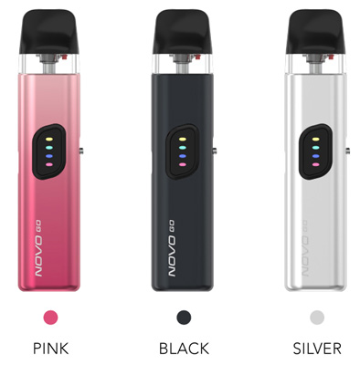 Кольори SMOK NOVO GO