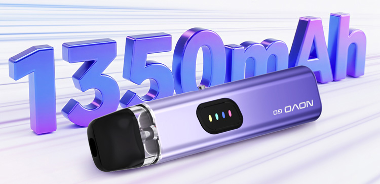 Акумулятор в SMOK NOVO GO