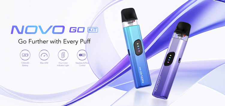 Под система SMOK NOVO GO