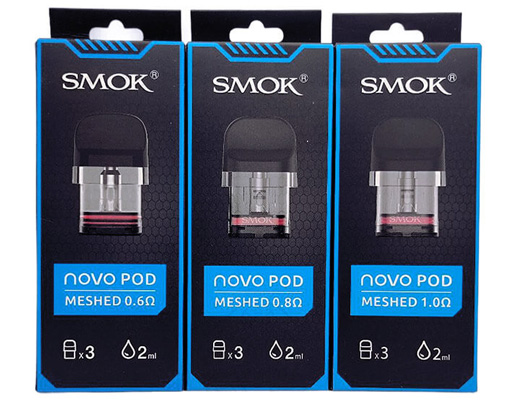 Картридж Smok Novo Pod Meshed
