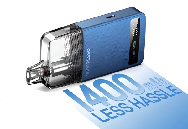 Акумулятор подіка Vaporesso ECO Nano Plus