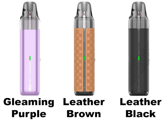 Кольори пода Vaporesso Vibe SE 2