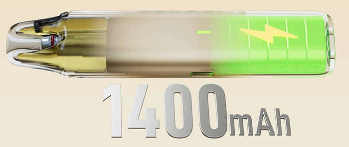 Акумулятор Vaporesso Vibe SE 2
