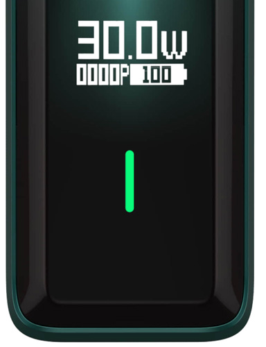 Екран под системи Vaporesso Xros Pro