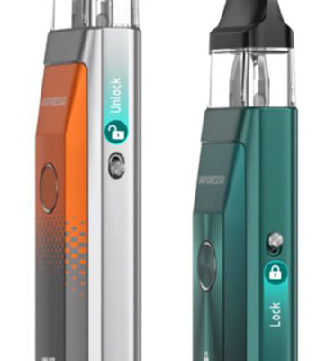 Перемикач блокування на подсистемі Vaporesso Xros Pro