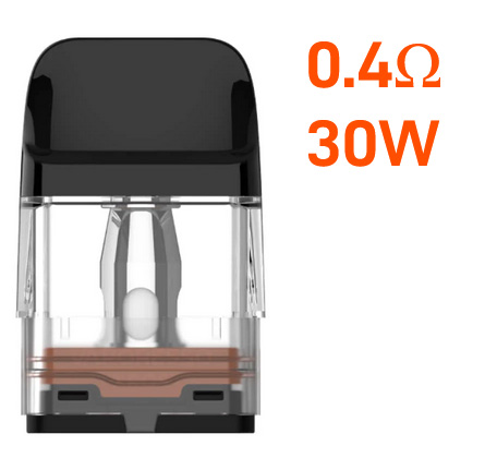 Картридж для подсистеми Vaporesso Xros Pro на 0.4 Ом