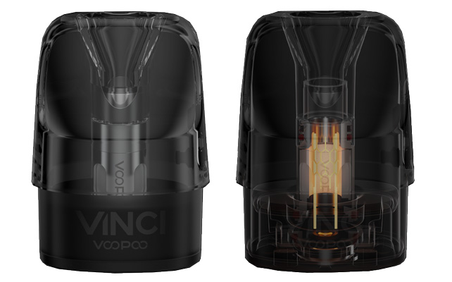 Картриджі для пода VOOPOO Vinci E120