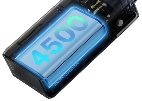 Акумулятор подсистеми VOOPOO Vinci E120