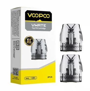 Упаковка картриджей VOOPOO VMATE V3