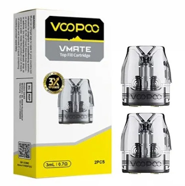 Упаковка картриджей VOOPOO VMATE V3